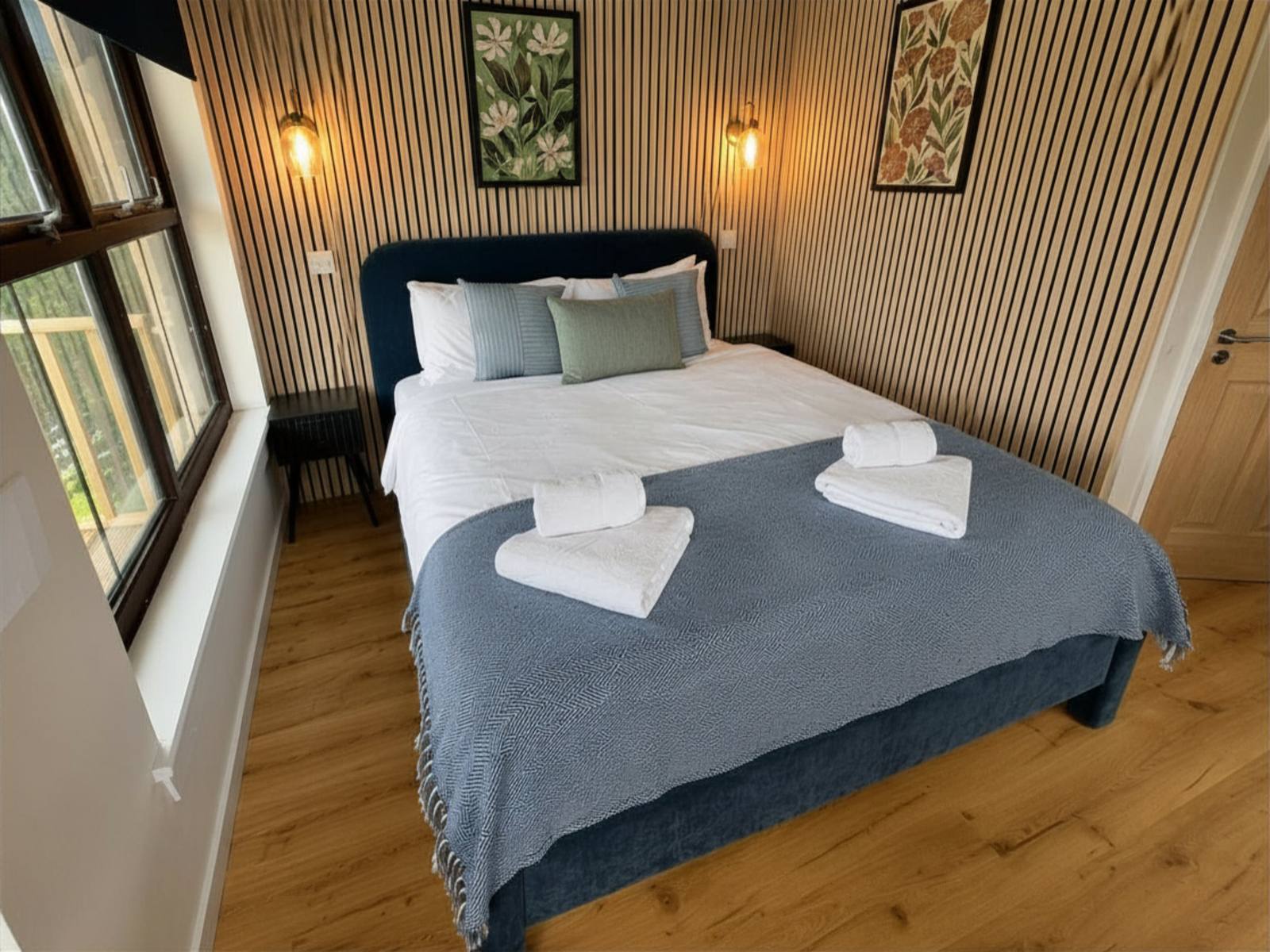 Otter Studio, a private self-contained studio annex at Otter Lodge Skye
