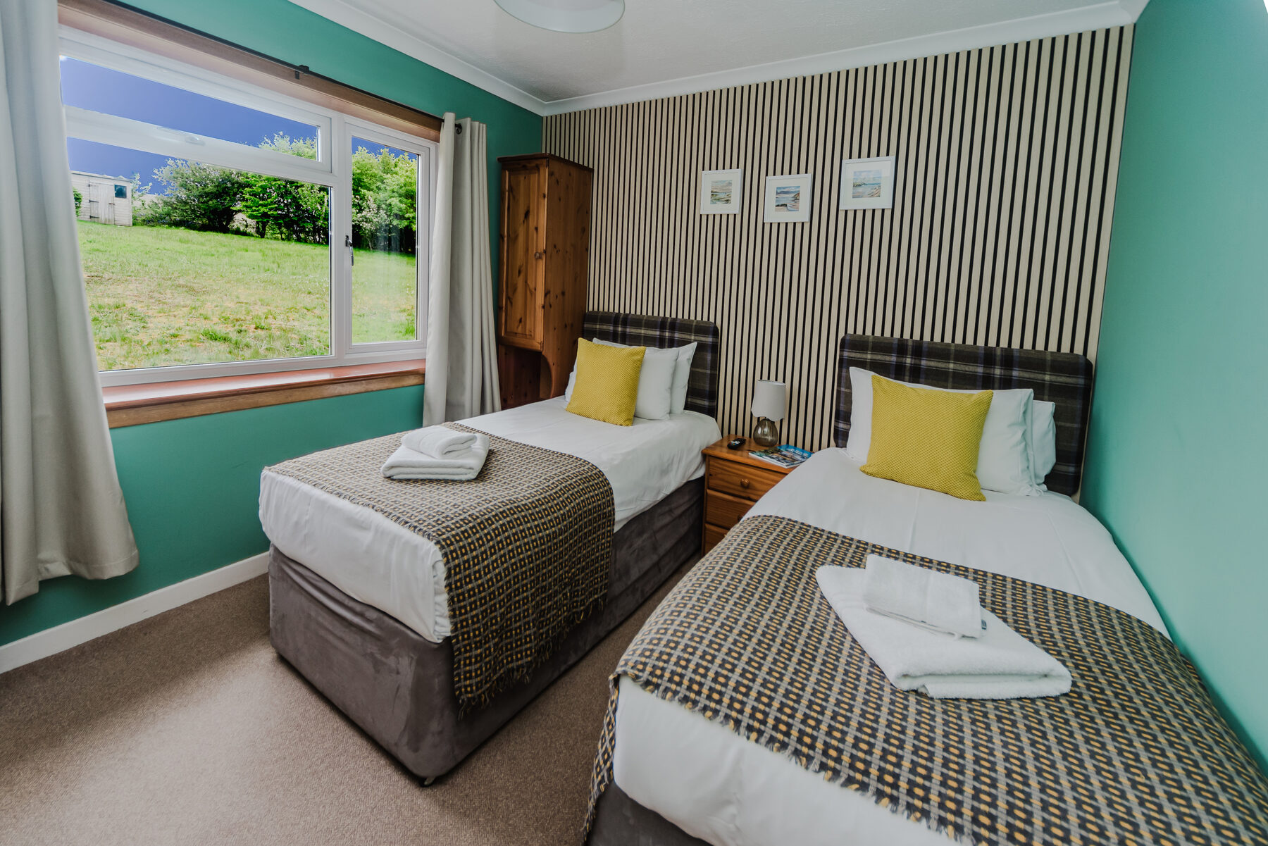 Twin room
